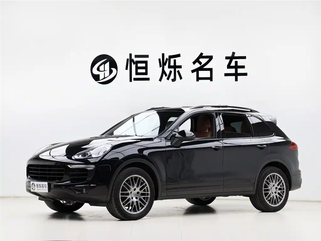 Porsche Cayenne 2016