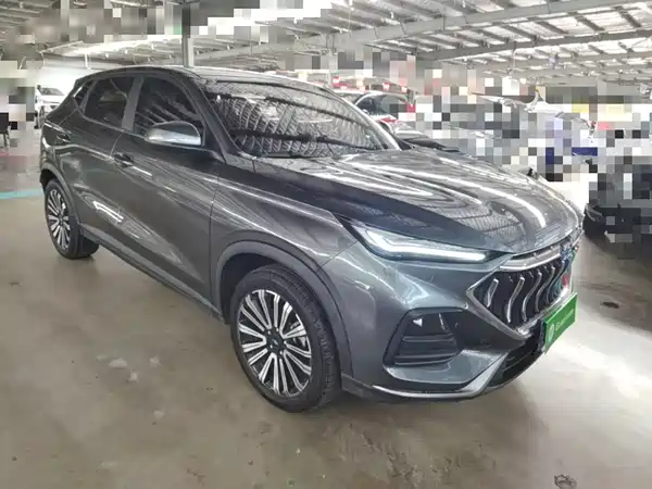 Changan Auchan X5 2021
