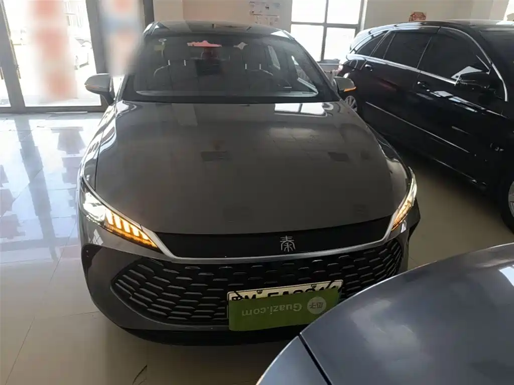 BYD Qin PLUS 2025 — фото 3