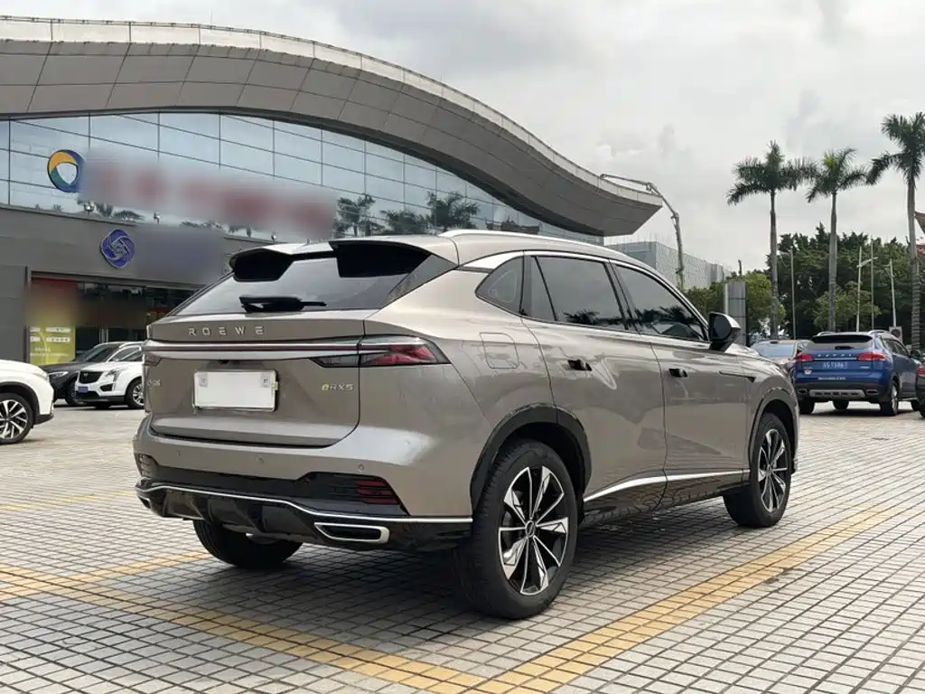 Roewe RX5 New Energy 2023 — фото 21