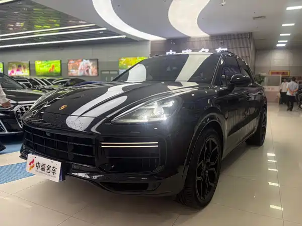 Porsche Cayenne 2020