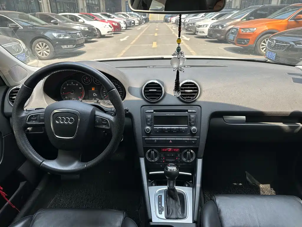 Audi A3 2013