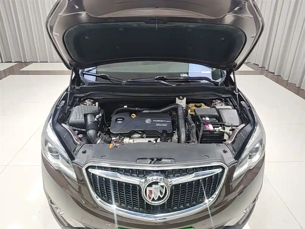 Buick Envision Plus 2019 — фото 20