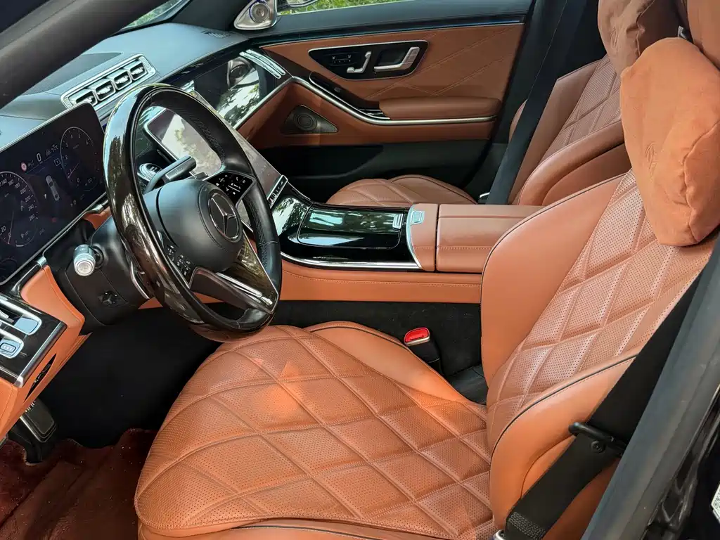 Mercedes-Benz Maybach S-Class 2022