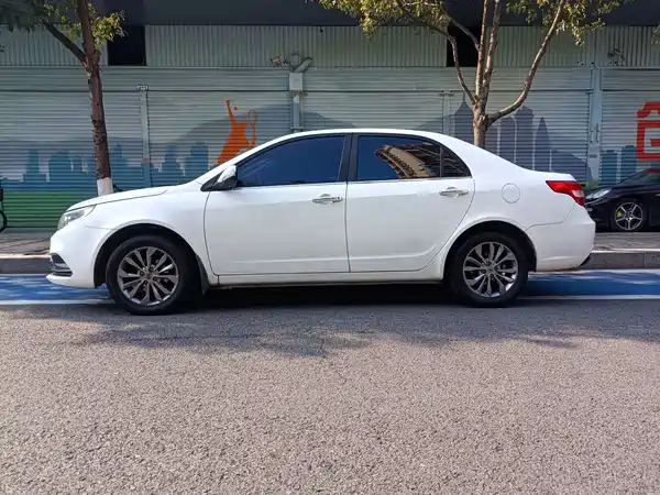 Geely Vision 2017
