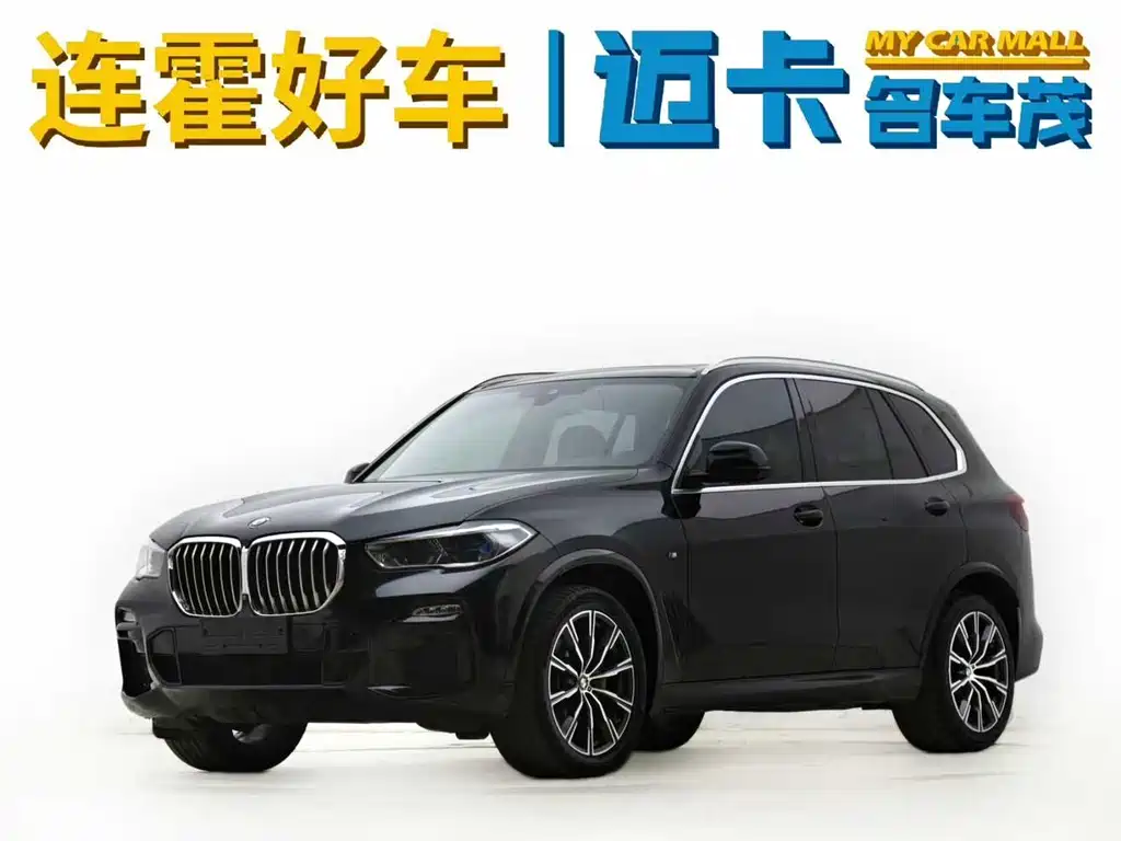 BMW X5 2019 — фото 2