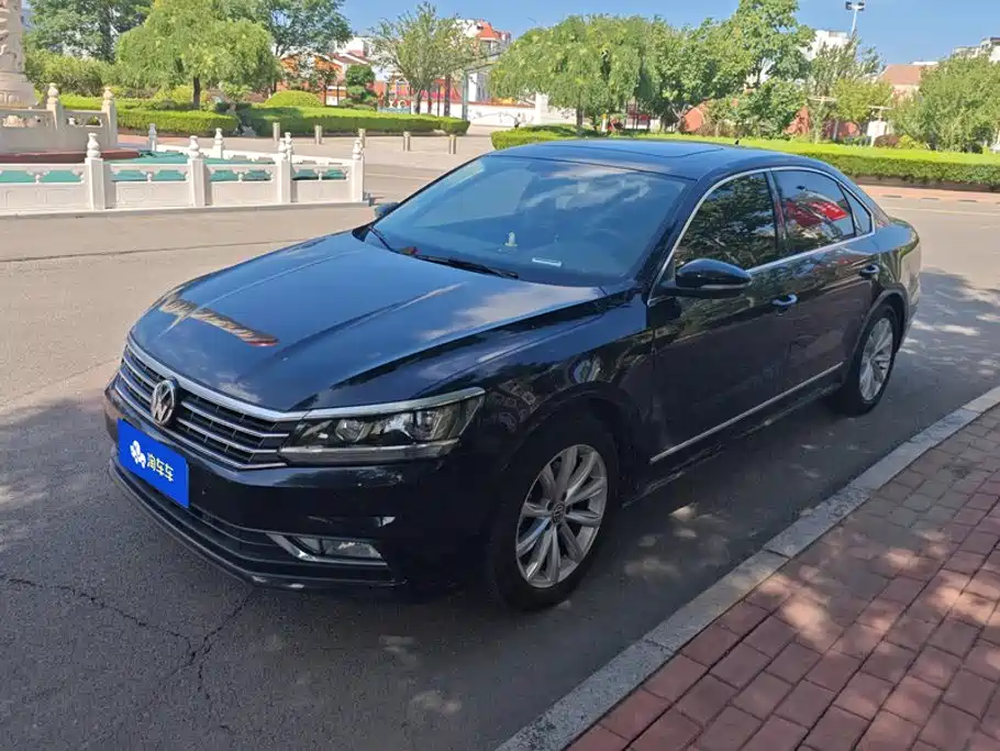 Volkswagen Passat 2017