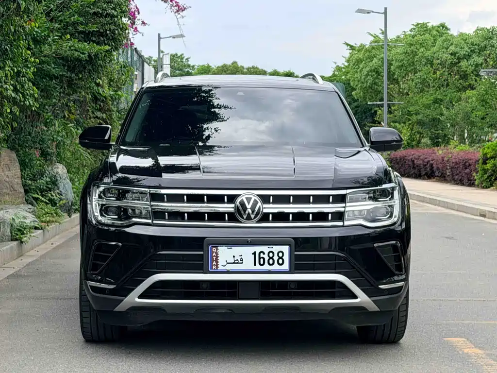 Volkswagen Teramont 2023