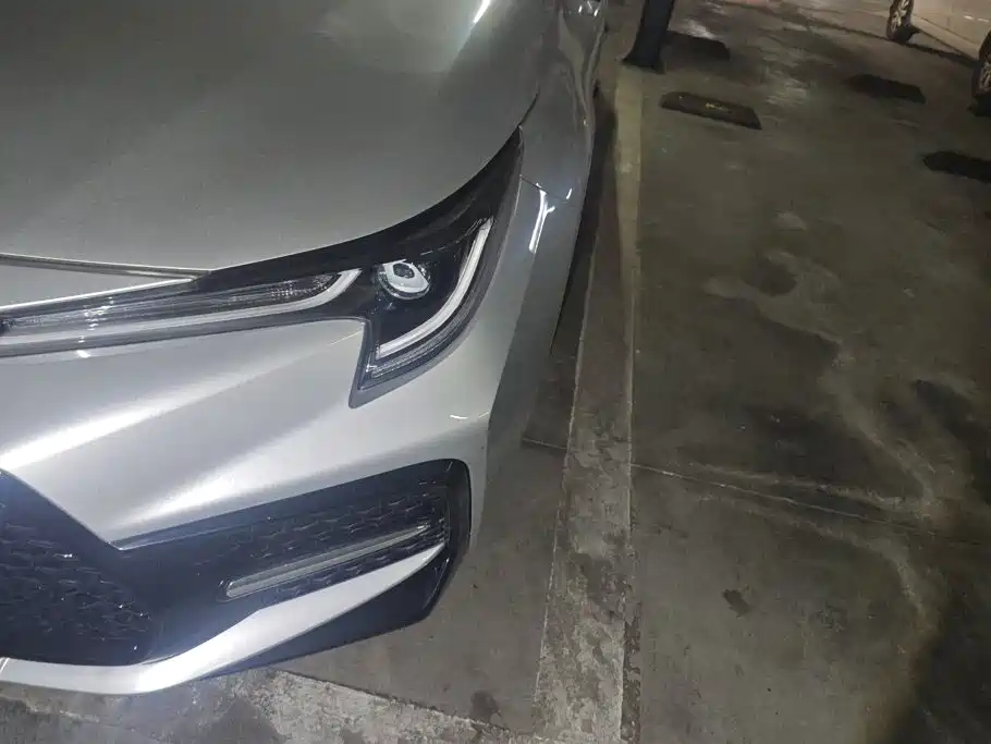 Toyota Levin 2020