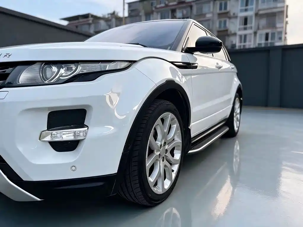 Land Rover Range Rover Evoque 2014 — фото 7