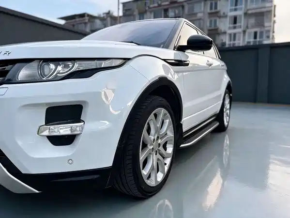 Land Rover Range Rover Evoque 2014