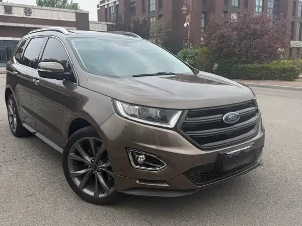Ford Edge 2016