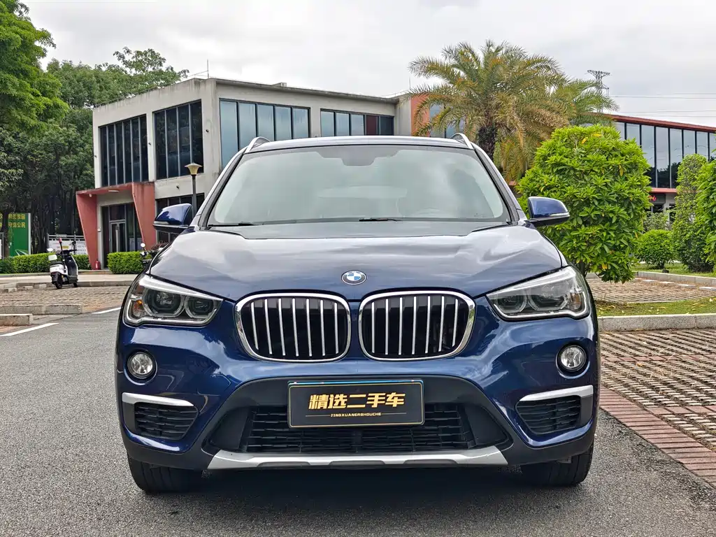 BMW X1 2019 — фото 2