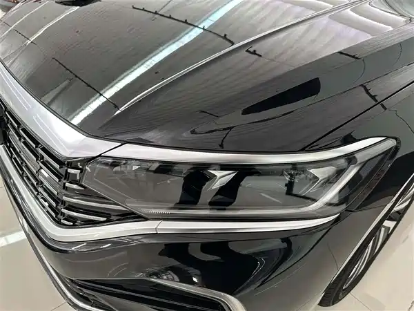 Volkswagen Passat Plug-In Hybrid 2022