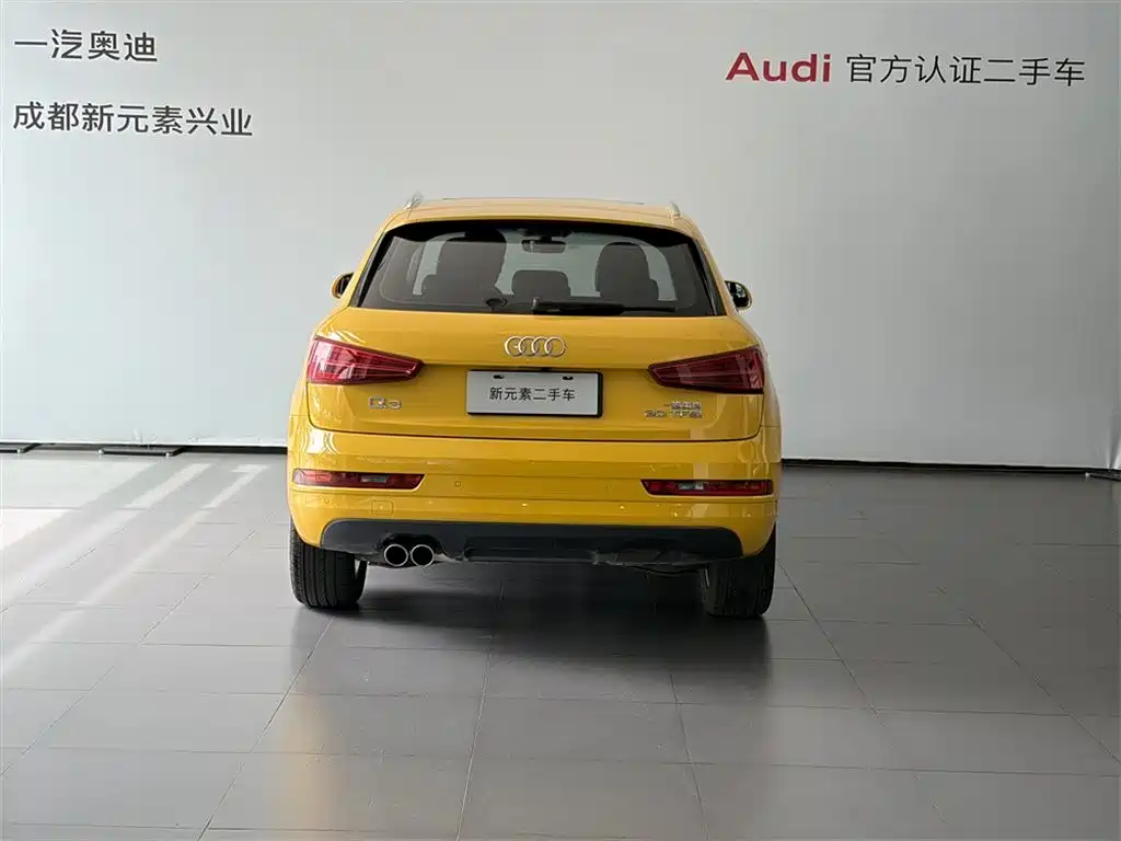 Audi Q3 2016 — фото 5