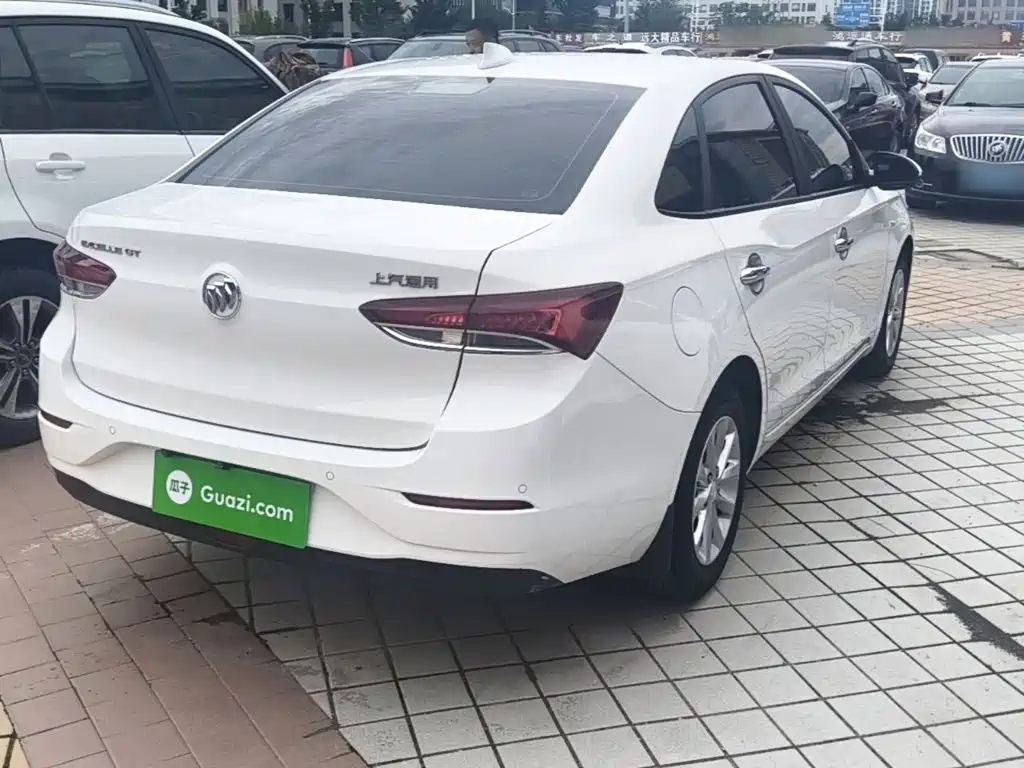 Buick Excelle 2018