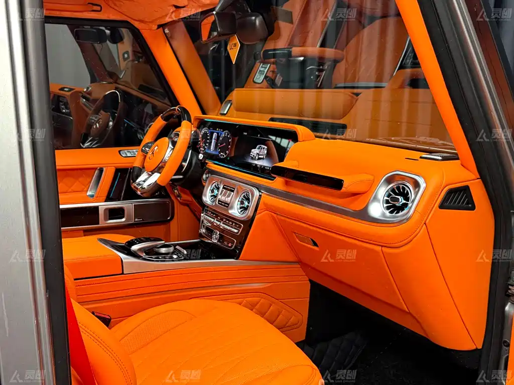 Mercedes-Benz G-Class 2013 — фото 12