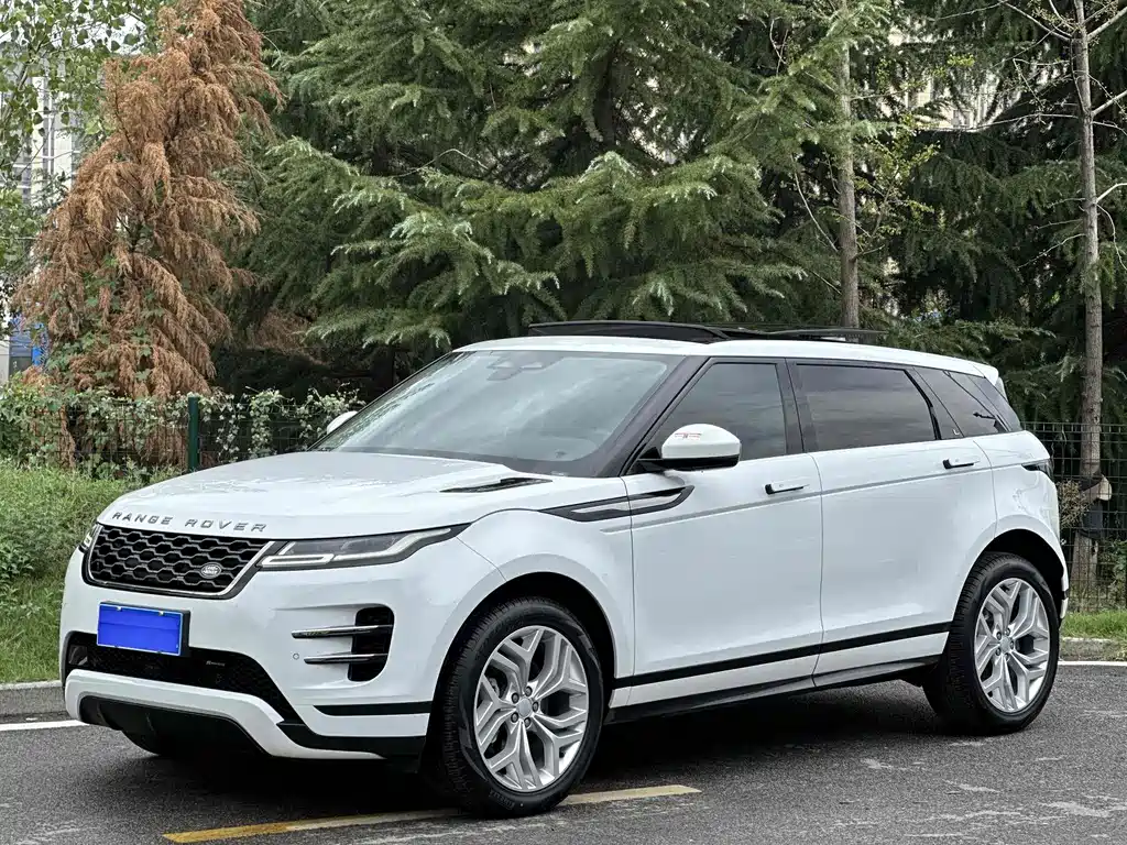Land Rover Evoque 2023