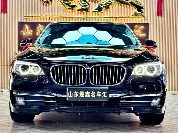 BMW 7 Series 2013