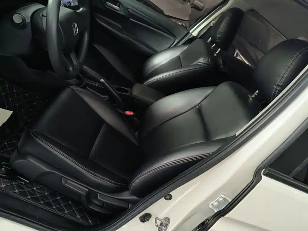Honda Fit 2019 — фото 15