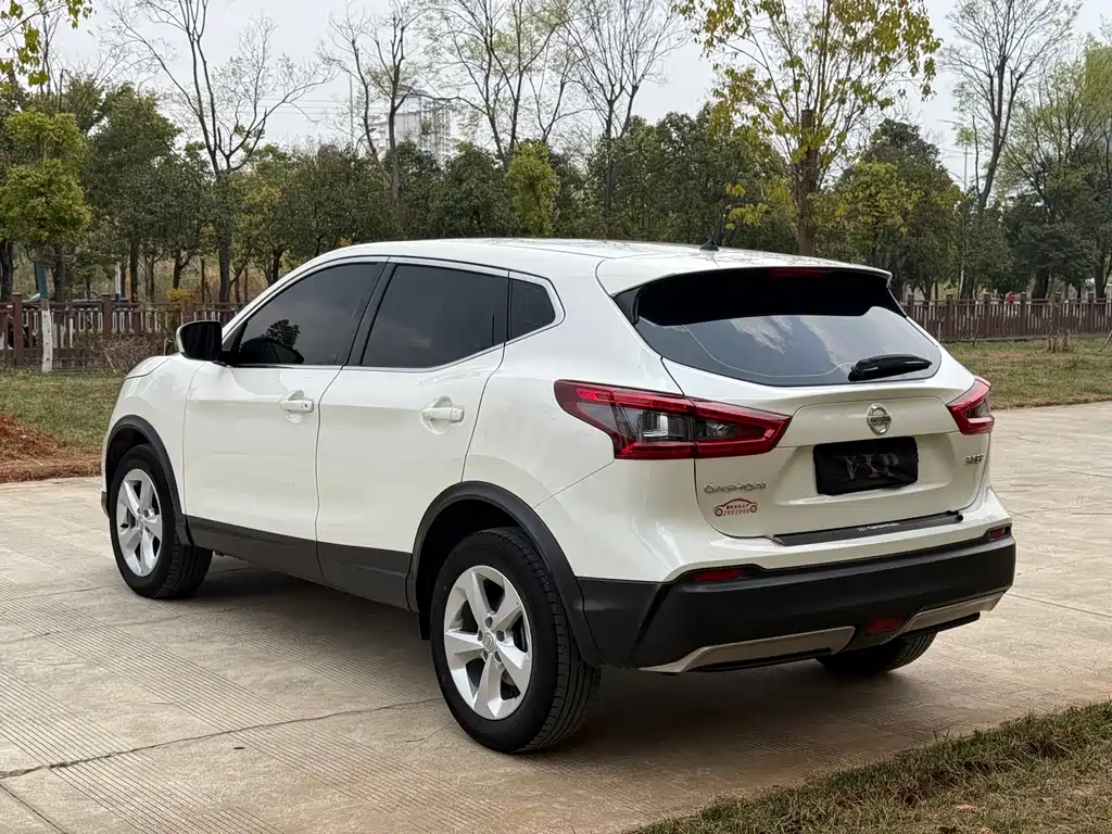 Nissan Qashqai 2023 — фото 5