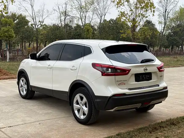 Nissan Qashqai 2023