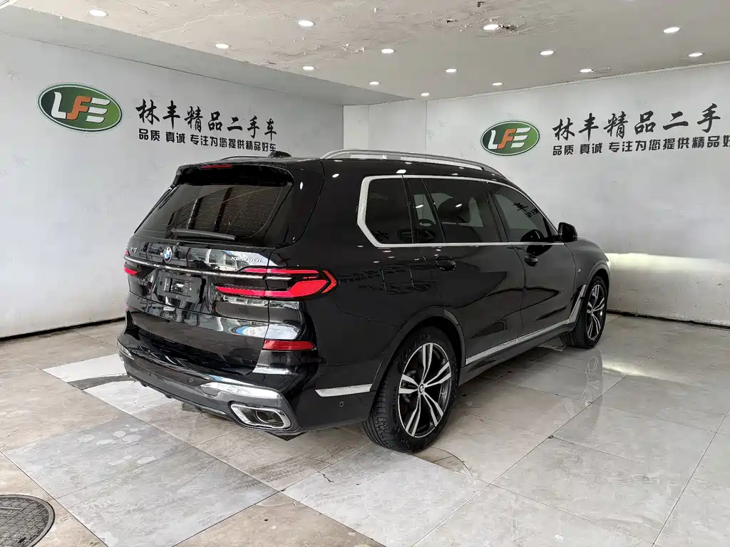 BMW X7 2023 — фото 8