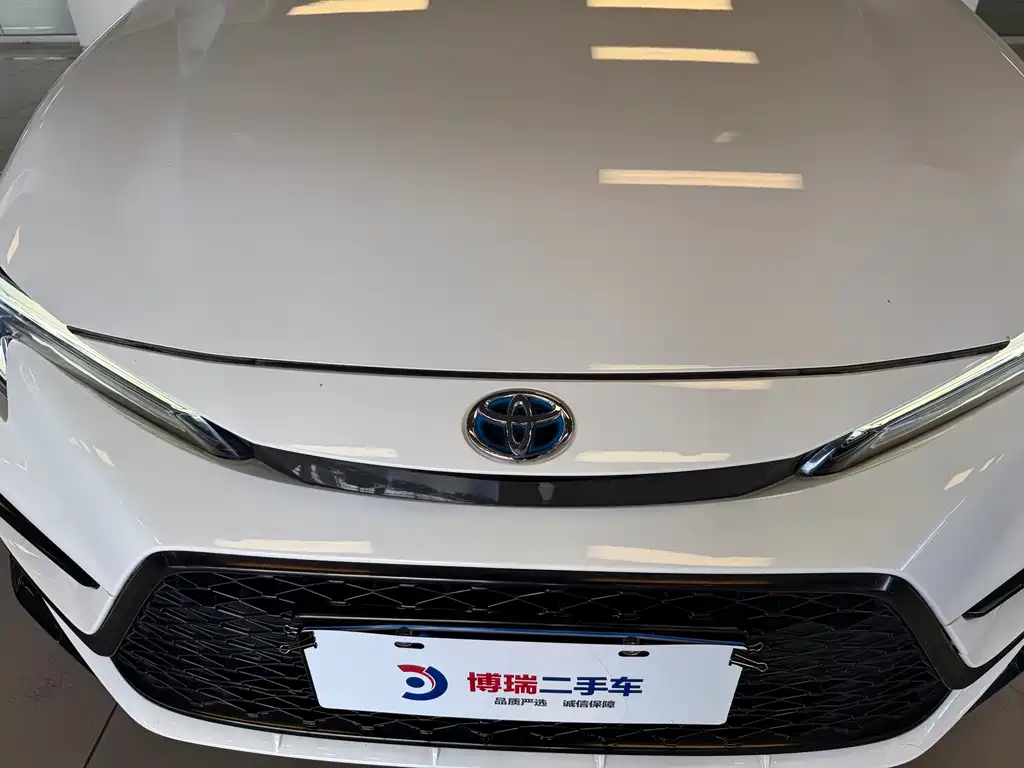Toyota Levin 2023