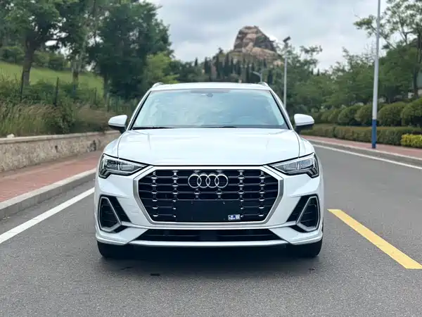 Audi Q3 2022