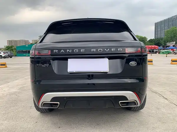 Land Rover Range Rover Velar 2020