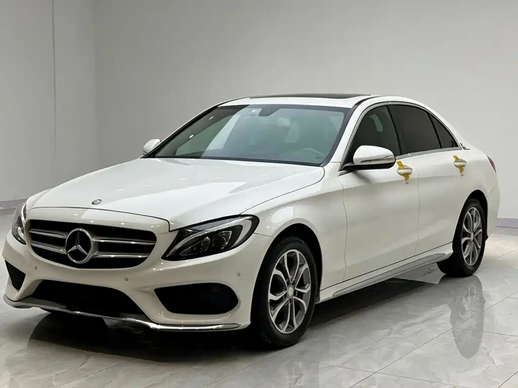 Mercedes-Benz C-Class 2015 — фото 1