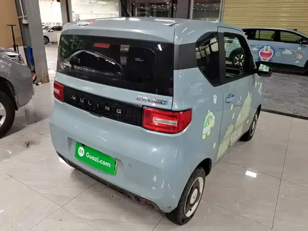 Wuling Hongguang MINIEV 2022