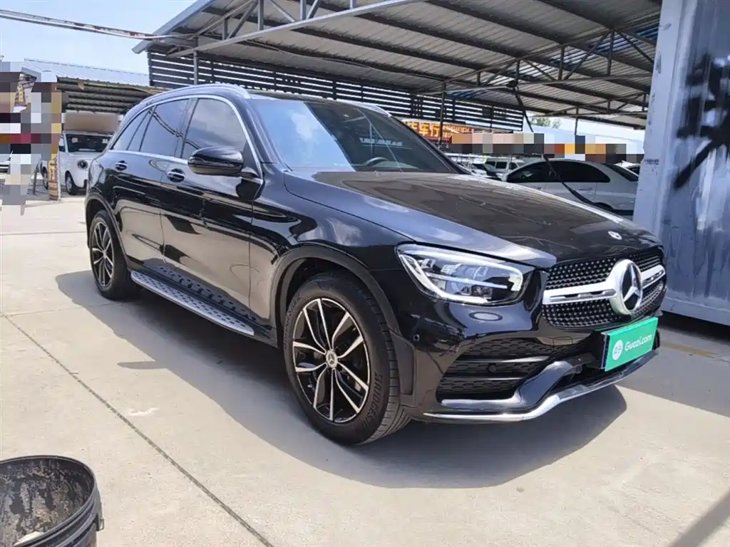 Mercedes-Benz GLC 2023 — фото 4