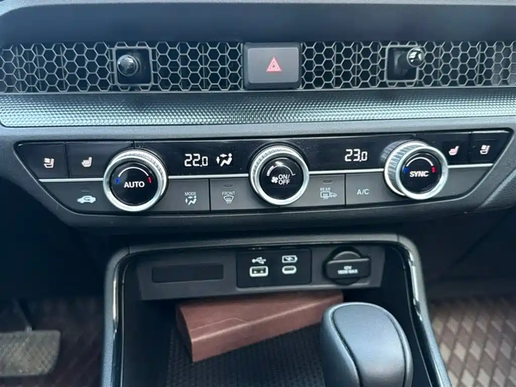 Honda Breeze 2025 — фото 6
