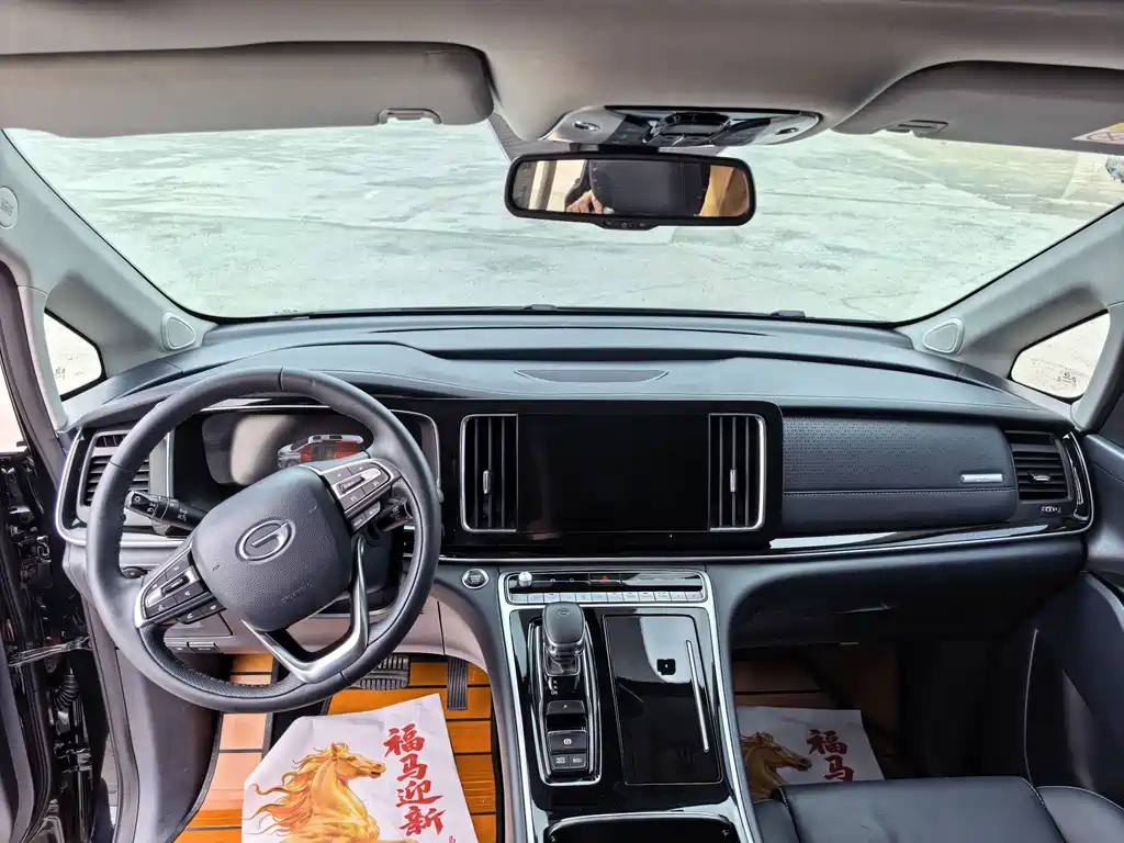 GAC Trumpchi M8 2023 — фото 5