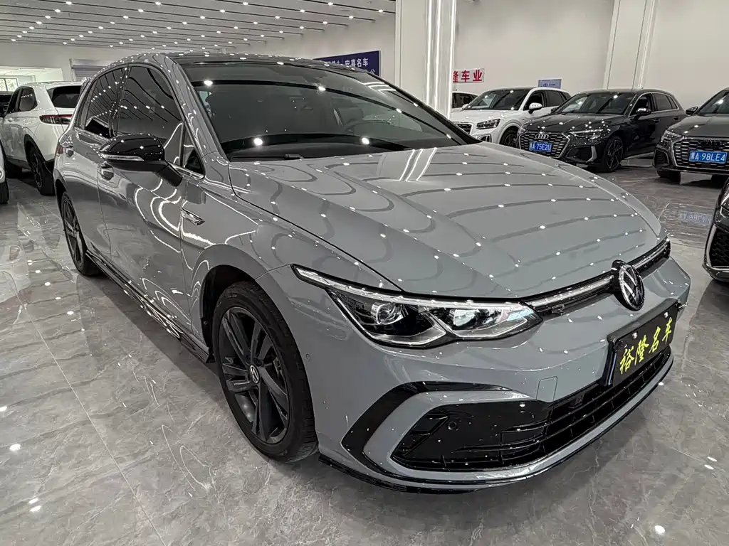 Volkswagen Golf 2023