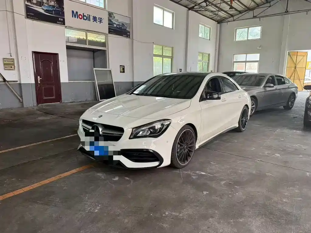 Mercedes-Benz Mercedes CLA AMG 2016