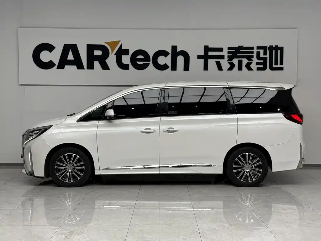 GAC Motor Trumpchi M8 2021 — фото 4