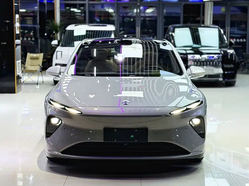 NIO ET7 2022 — фото 2
