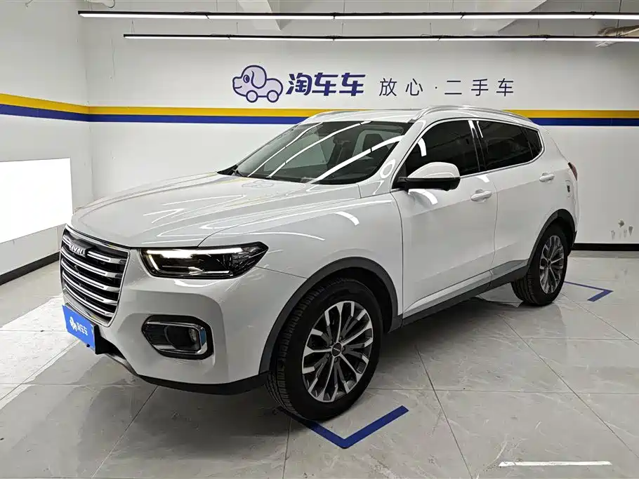Haval H6 2020 — фото 1