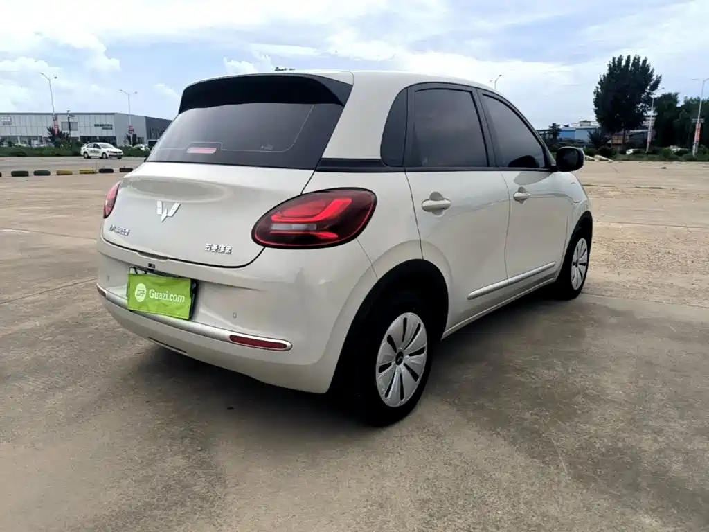 Wuling Bingo 2025
