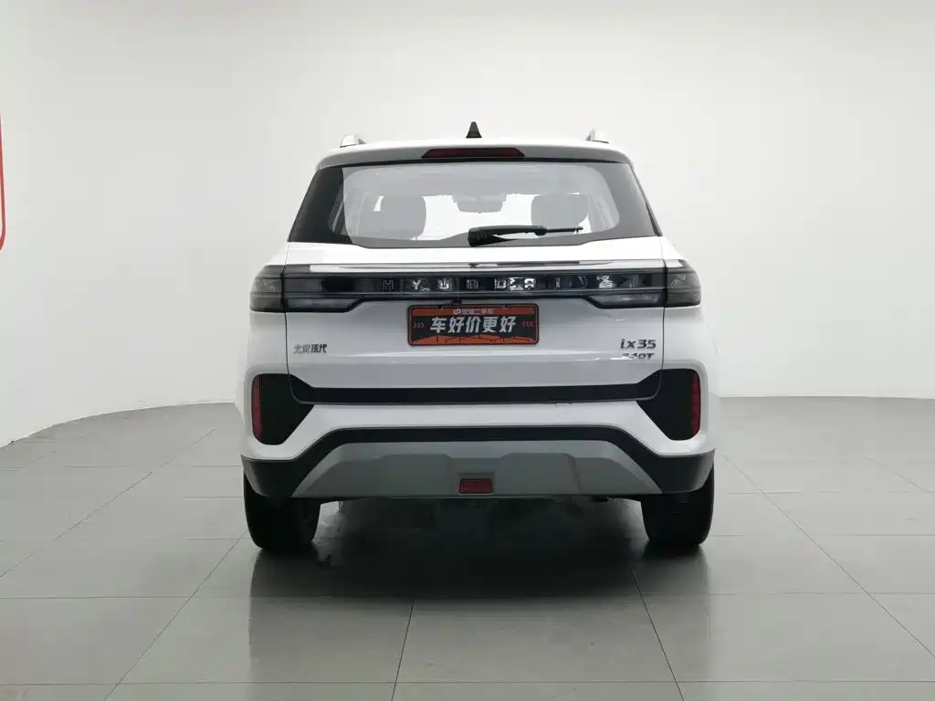 Hyundai ix35 2021
