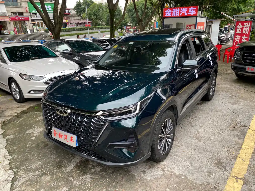 Chery Tiggo 8 PRO 2024 — фото 3