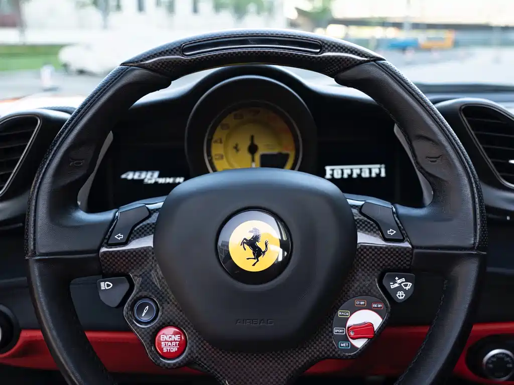 Ferrari 488 2019 — фото 14