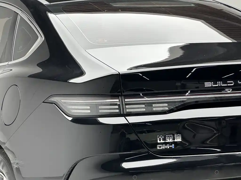 BYD Destroyer 05 2024 — фото 16