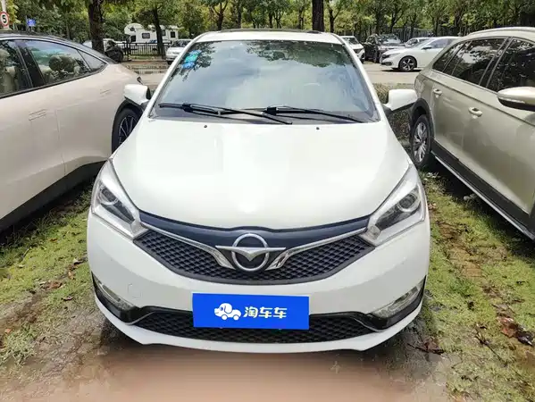 Haima M3 2016