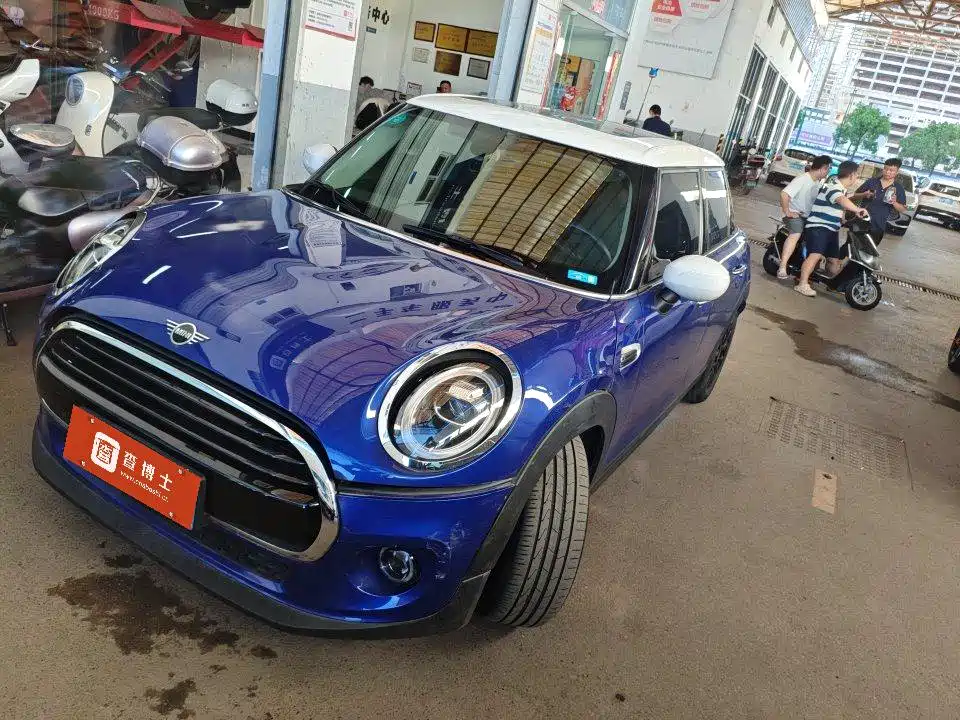 MINI MINI 2020