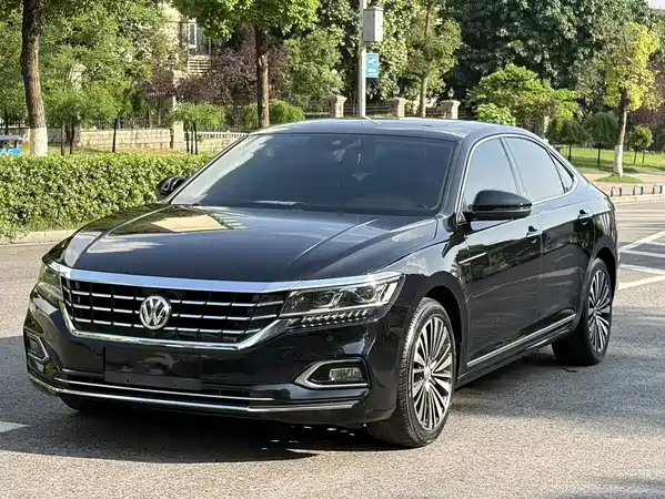 Volkswagen Passat 2019