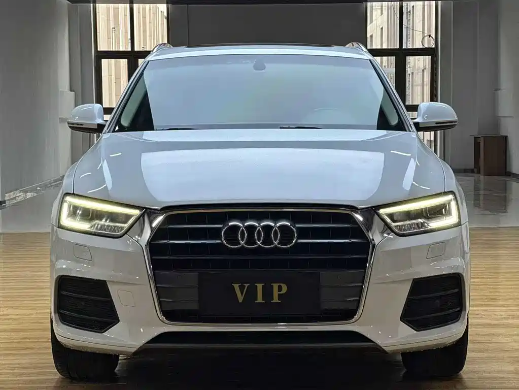 Audi Q3 2019