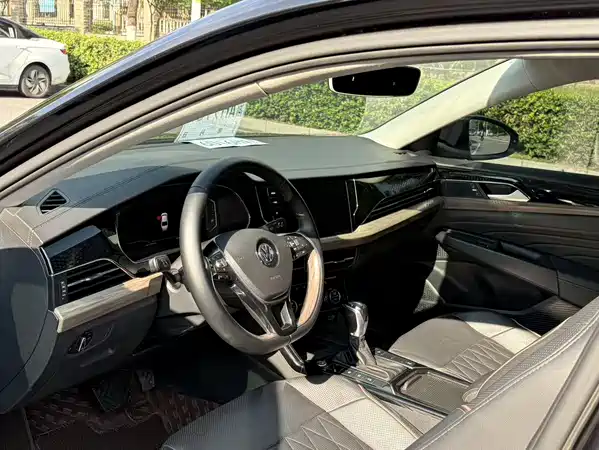 Volkswagen Passat 2019